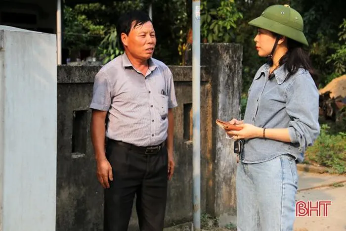 Hon 160 ho dan TX Ky Anh hien 'dat vang' mo 4 tuyen duong lon