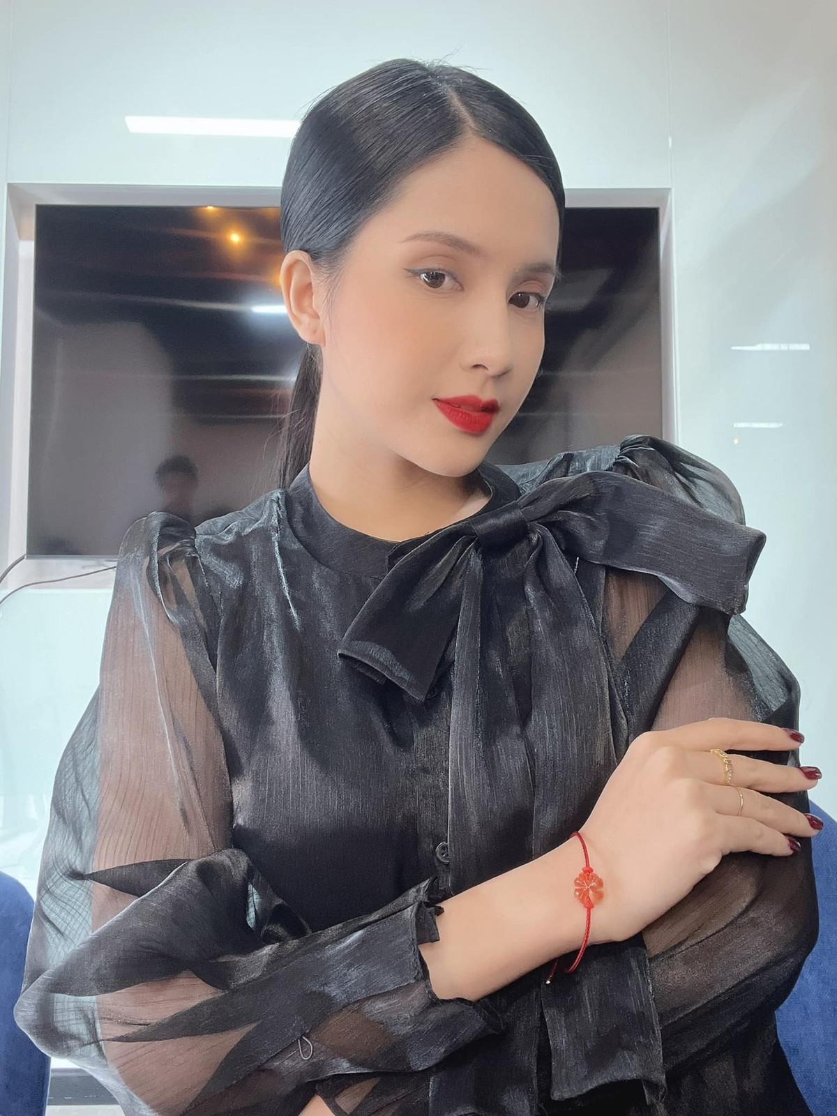 Gây chú ý từ khi vào MV nhưng mãi đến chuyện lùm xùm chuyện tình cảm với Jack, cái tên Thiên An mới nổi như cồn trên mạng.