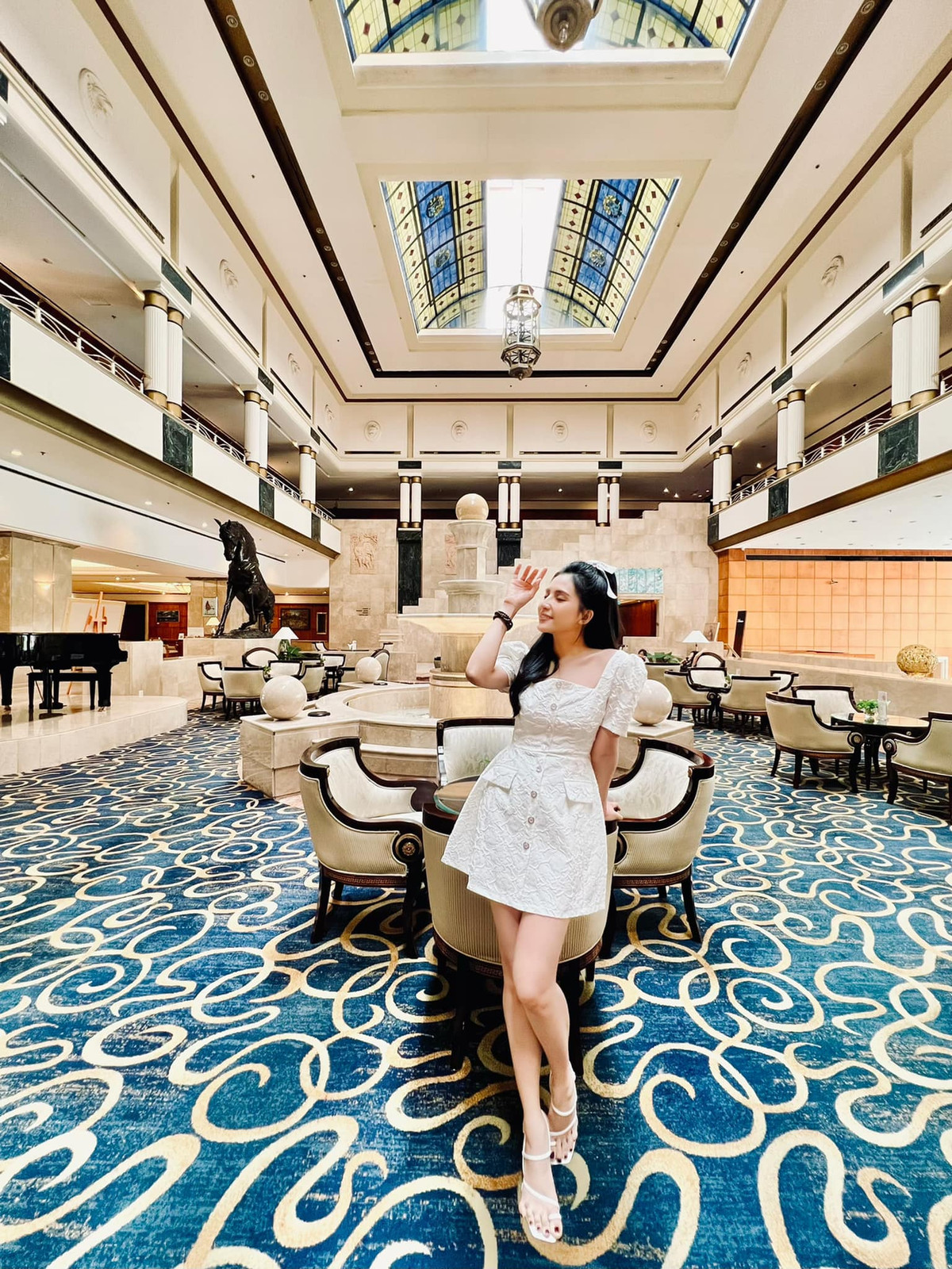 Thiên An khẳng định việc chọn nhầm người và đau đớn vì khiến đứa bé không có được tình thương hoàn hảo từ cả cha lẫn mẹ.