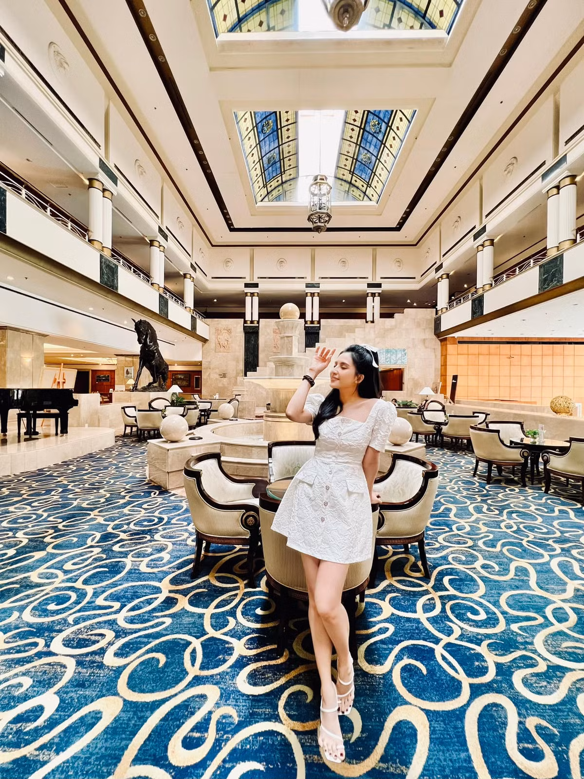 Thiên An khẳng định việc chọn nhầm người và đau đớn vì khiến đứa bé không có được tình thương hoàn hảo từ cả cha lẫn mẹ.