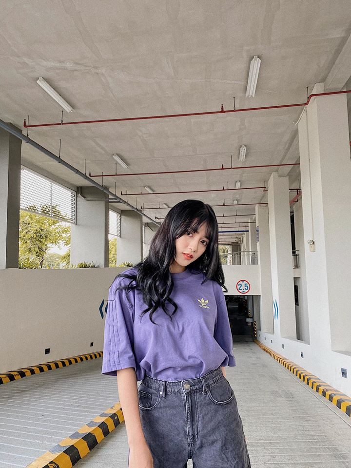 An Vy chia sẻ, quãng thời gian vừa qua là khoảng thời gian vô cùng quan trọng để cô tự nhìn nhận lại bản thân mình. Giờ hot girl này trở nên trưởng thành, có những suy nghĩ thoáng, rộng mở và nhìn nhận mọi việc theo hướng tích cực để hoàn thiện mình hơn.