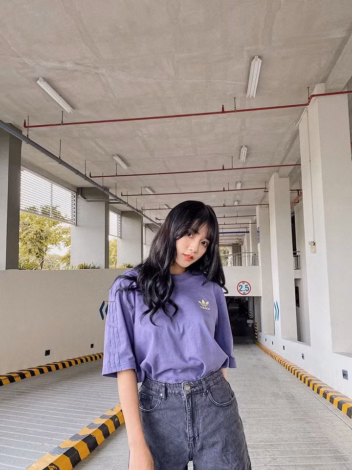 An Vy chia sẻ, quãng thời gian vừa qua là khoảng thời gian vô cùng quan trọng để cô tự nhìn nhận lại bản thân mình. Giờ hot girl này trở nên trưởng thành, có những suy nghĩ thoáng, rộng mở và nhìn nhận mọi việc theo hướng tích cực để hoàn thiện mình hơn.