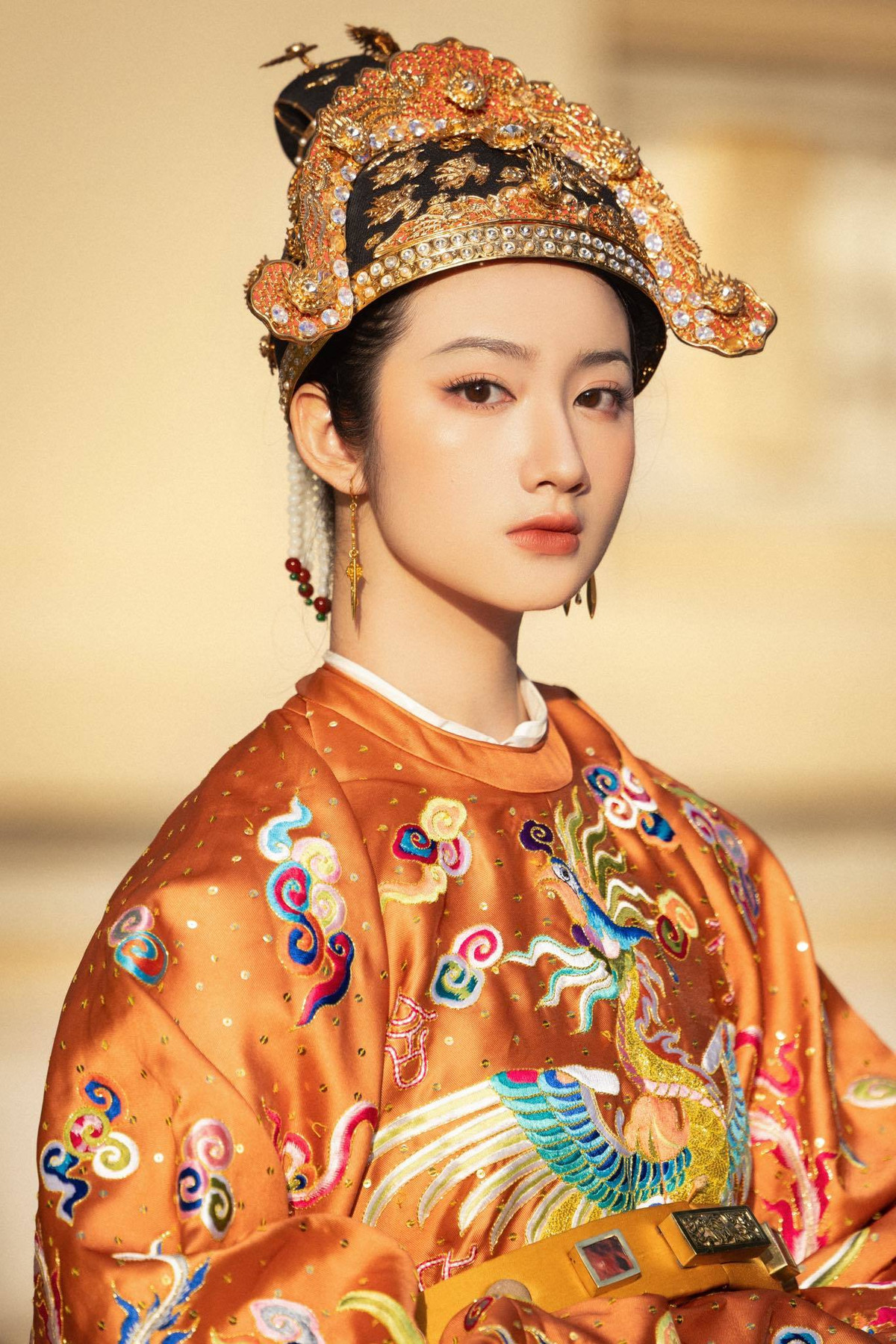 Sau sự kiện, người mẫu Gen Z nhận về nhiều lời khen "có cánh" từ dân mạng.