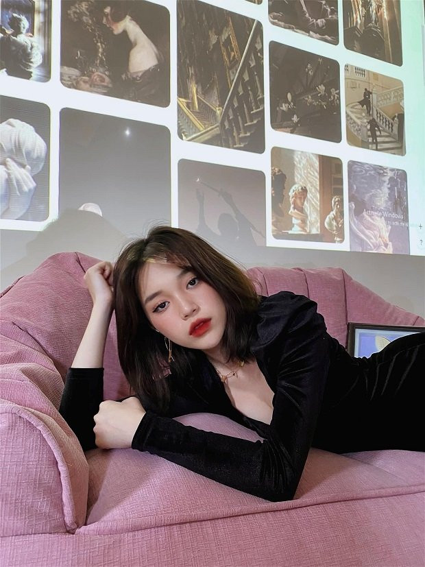 Trước đó, theo chia sẻ của MisThy, rất có thể Linh Ngọc Đàm sẽ lên xe hoa vào cuối năm nay.