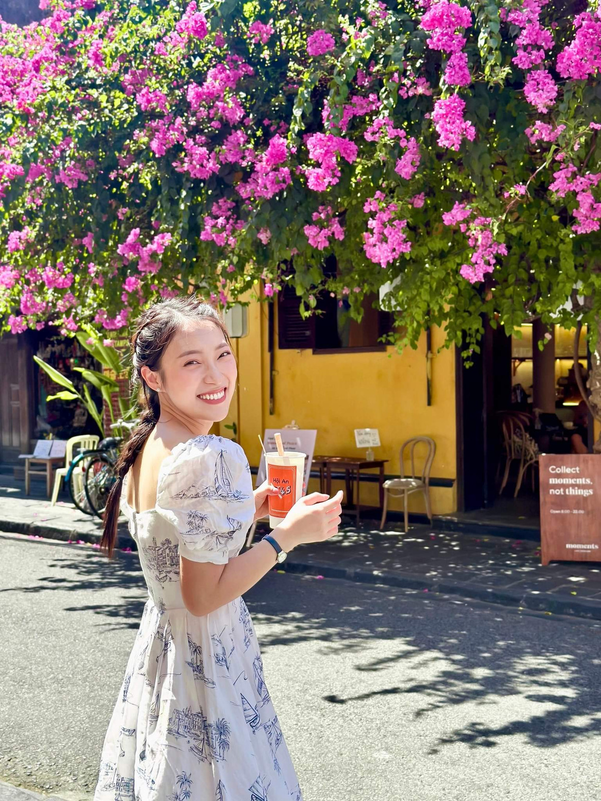 Nguồn năng lượng tích cực, xinh đẹp, giỏi giang, Khánh Vy là gu bạn gái mà nhiều người đàn ông phải ao ước.