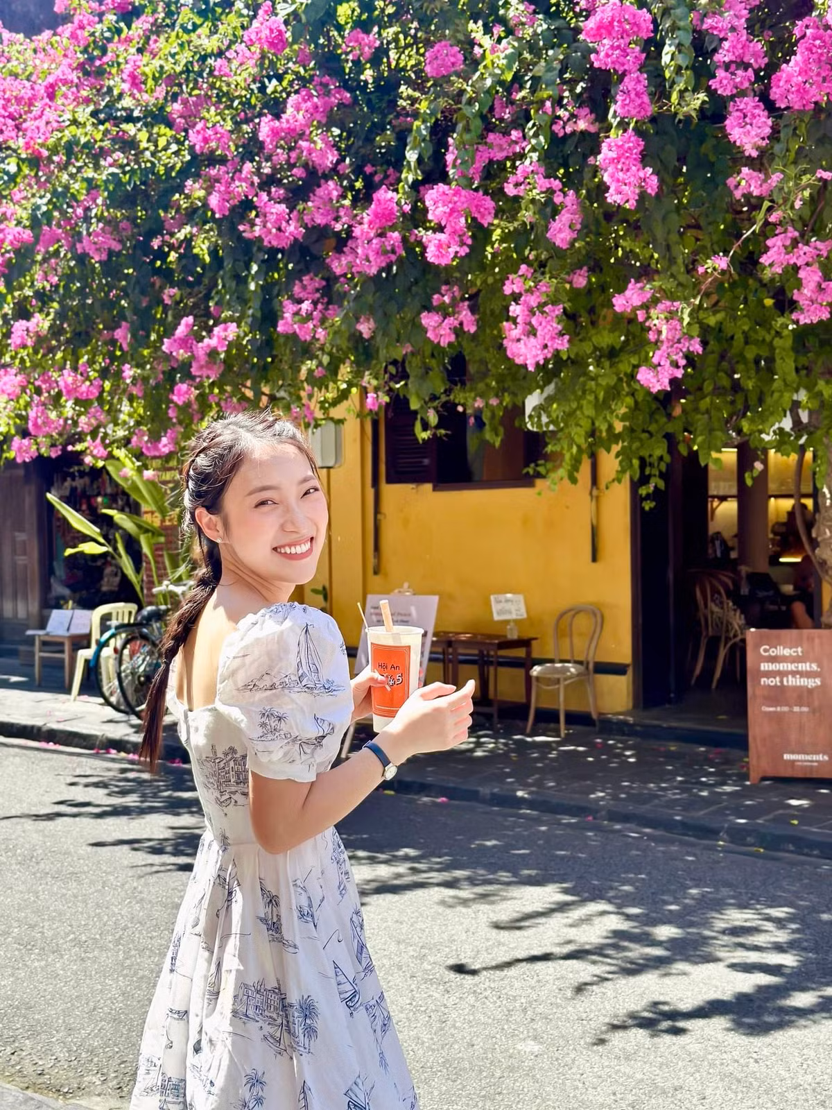 Nguồn năng lượng tích cực, xinh đẹp, giỏi giang, Khánh Vy là gu bạn gái mà nhiều người đàn ông phải ao ước.