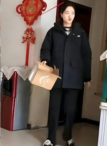 Ngay khi được chia sẻ, video có sự xuất hiện của Mộng Dao có lượng tương tác lớn.