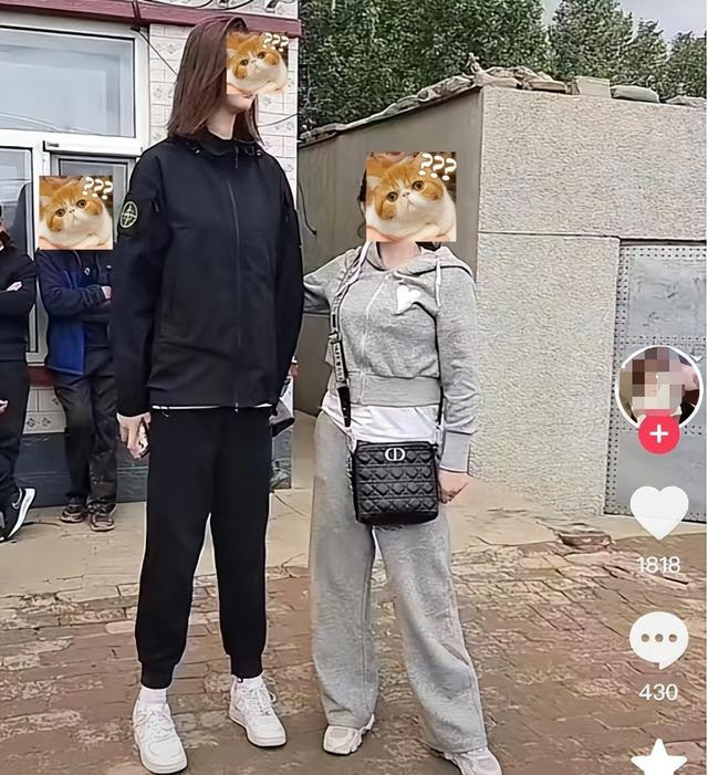 Lý Mộng Dao cao lớn như vậy một phần là do gene của gia đình. Các chị em của cô không có ai cao dưới 1m7 và họ có khả năng tiếp tục cao thêm. Bố mẹ của cô cũng đều cao trên 1,8 mét.