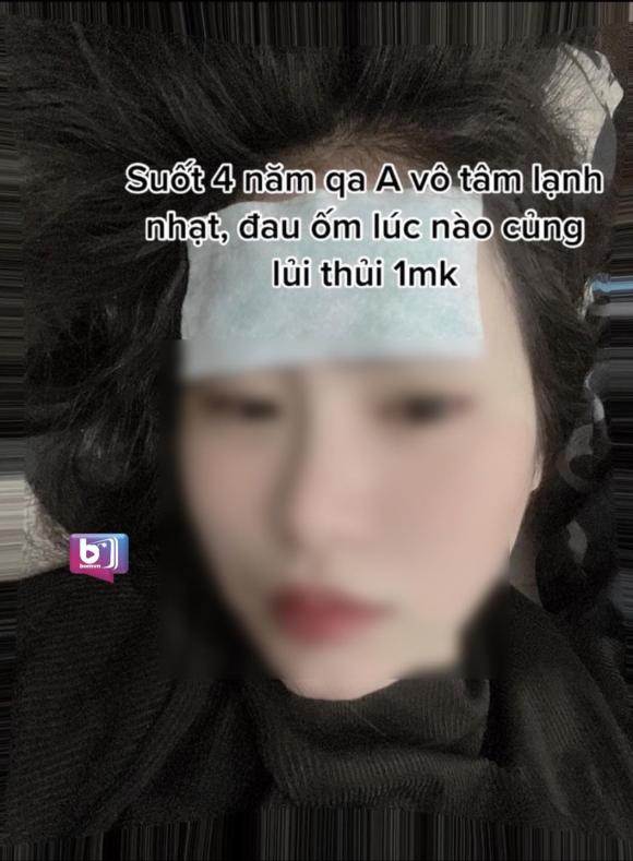 Em quyết tâm trở nên xinh đẹp không phải để níu kéo một ai, em thay đổi để gặp được người mới tốt hơn. Lúc em xinh đẹp và gặp được người yêu thương trân trọng mình thì anh lại quay về muốn được bù đắp. Xin lỗi, anh không có cửa'', cô gái chia sẻ.