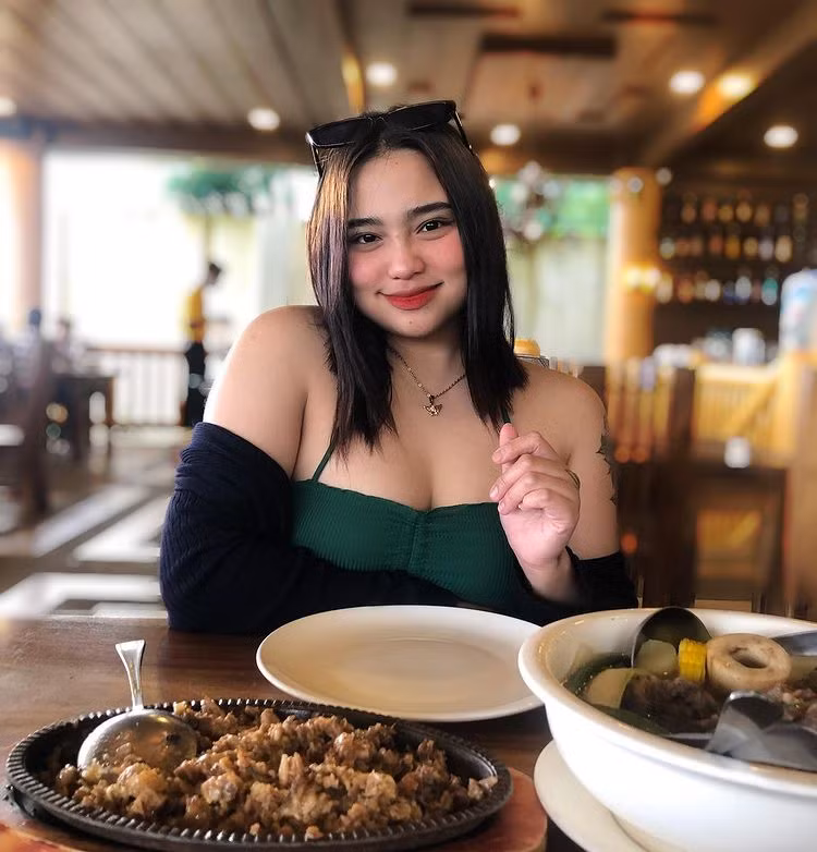 Joanne Duldulao là điển hình cho cái đẹp "có da, có thịt".