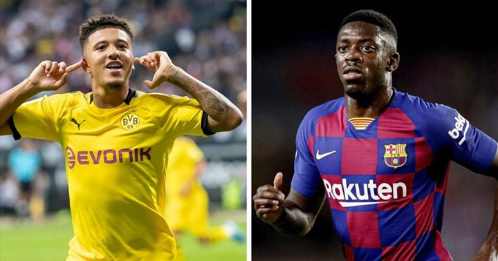 Chuyen nhuong bong da moi nhat: Barca tau sao Lyon thay Suarez