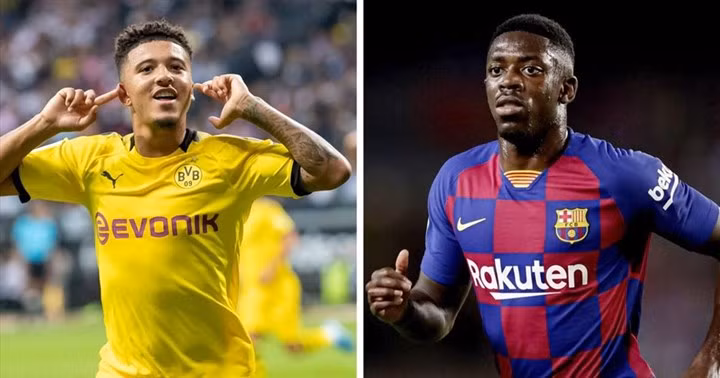 Chuyen nhuong bong da moi nhat: Barca tau sao Lyon thay Suarez