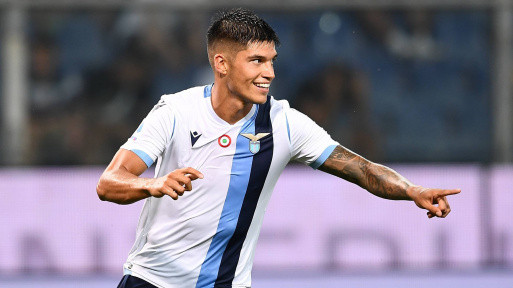 Juventus đang liên hệ với Joaquin Correa của Lazio, thương vụ có thể xảy ra với mức phí vào khoảng 50 triệu euro