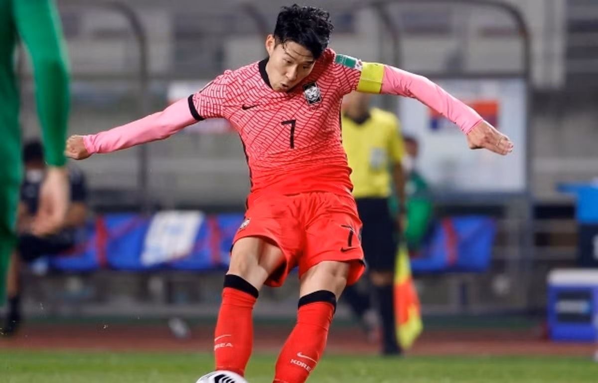 Han Quoc giup doi tuyen Viet Nam chac ve vao vong loai cuoi