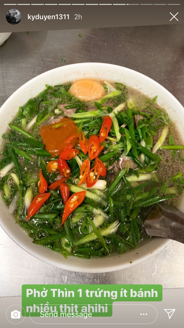 Sở thích ăn nhiều hành của một số thực khách không phải chuyện hiếm.