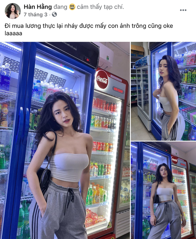 Theo dân mạng, nếu Huyme và Hàn Hằng đường ai nấy đi thì chàng vlogger còn giữ tranh của tình cũ làm gì?