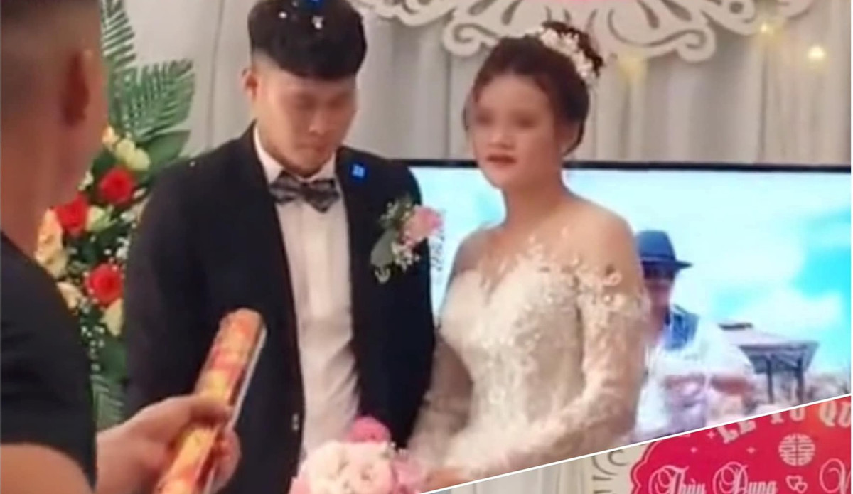 Được biết, đám cưới của cô dâu chủ rể vừa diễn ra vào ngày 6/11. Trước tình huống này, cư dân mạng đã đưa ra nhiều bình luận khác nhau ngay dưới bài đăng.