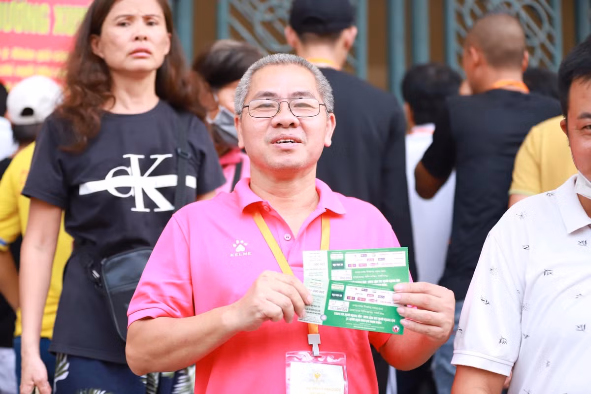 Ban tổ chức có quyền từ chối sự tham gia của bất kỳ khán giả nào không tuân theo quy định và không hoàn trả lại tiền vé.