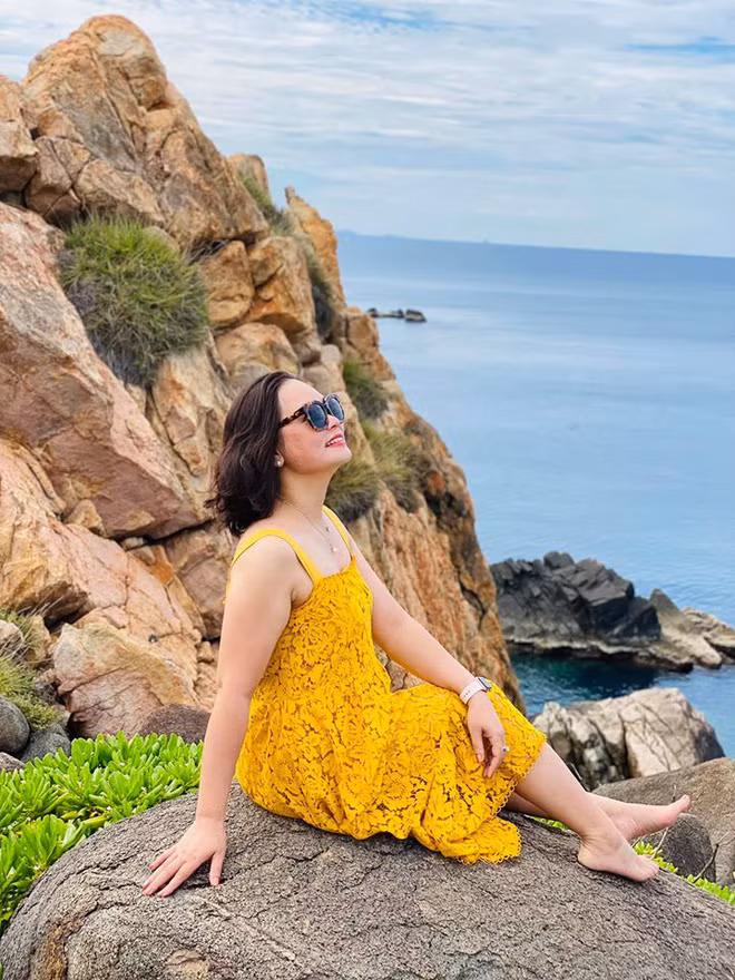 Được thừa hưởng mọi đường nét trên khuôn mặt của mẹ, nhiều người hiểu tại sao Ly Kute không là hot girl đình đám.