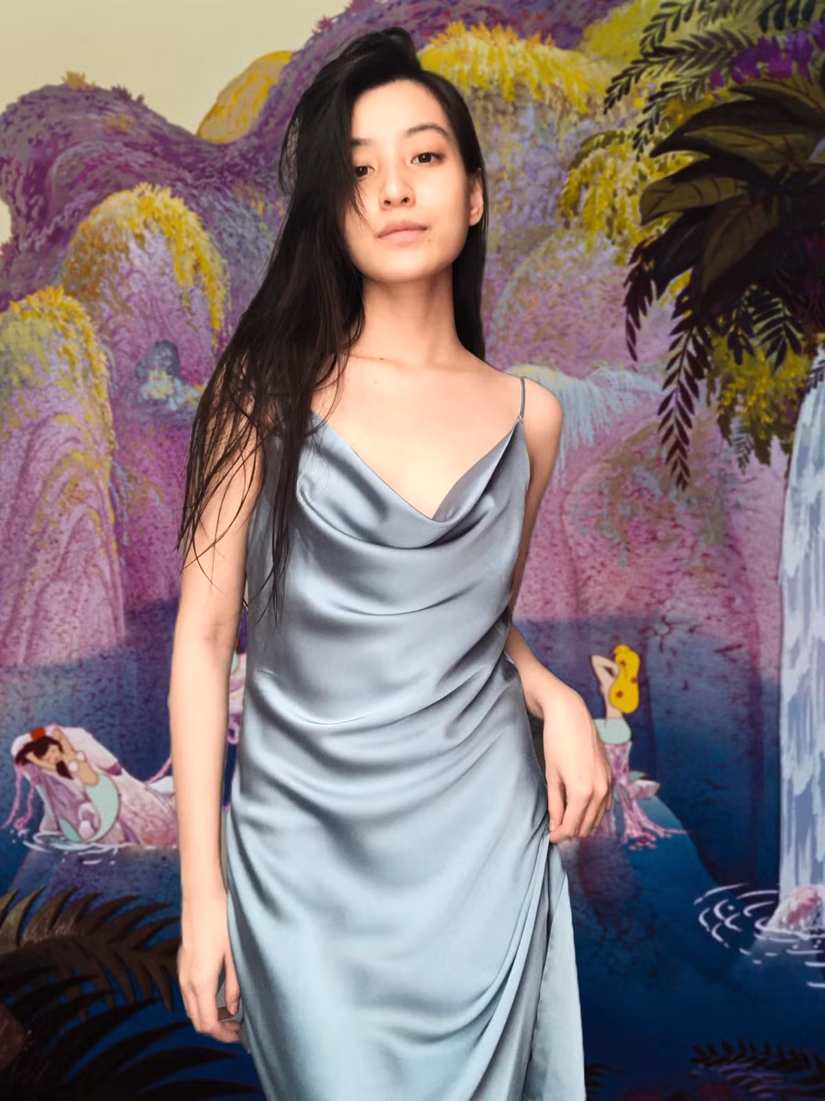 Nét đẹp sắc sảo và thông minh của Nguyễn Lâm Thảo Tâm, hot girl đang là hình mẫu đẹp cho giới trẻ. Ảnh: Facebook nhân vật