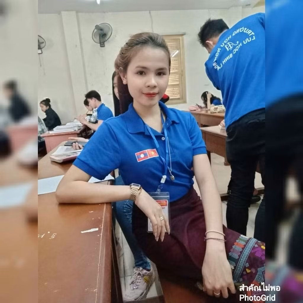 Thiếu nữ Lào cho hay trong học tập hay sinh hoạt, cô luôn được thầy cô giáo, bạn bè quan tâm, tạo điều kiện. Các bạn người Việt cũng giúp đỡ rất nhiều để Phonethip Vongsa trau dồi vốn Tiếng Việt.