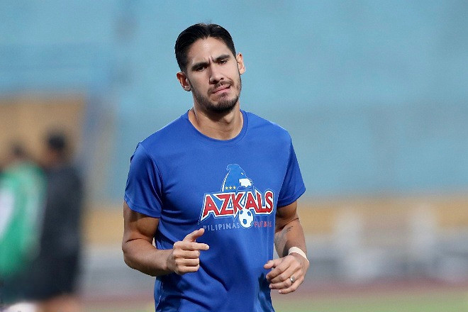 Viet Nam 1-0 Philippines: Hang cong nhat nhoa, chien thang may man-Hinh-8