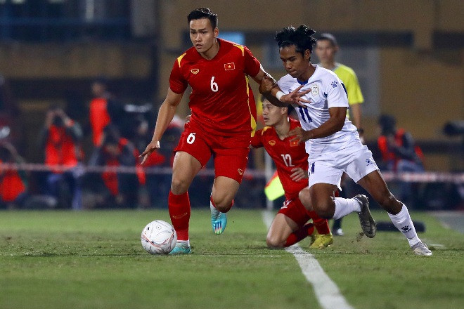 Viet Nam 1-0 Philippines: Hang cong nhat nhoa, chien thang may man-Hinh-4