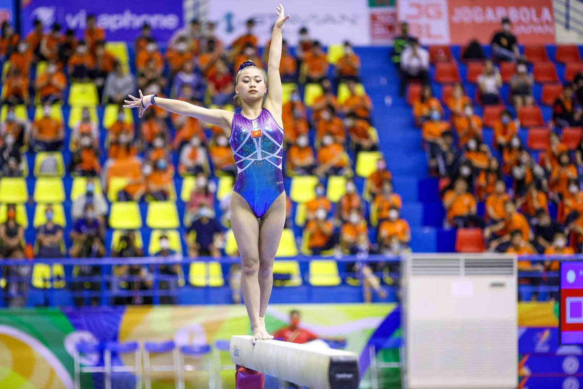 Trong vài năm gần đây, Như Phương "hái" huy chương ở giải trong nước và quốc tế.