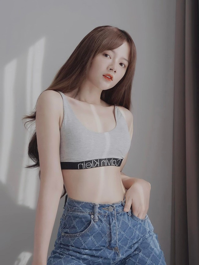 Lan Hương trở thành hiện tượng mạng nổi tiếng thời điểm đó, nhận được rất nhiều sự quan tâm từ mọi người.