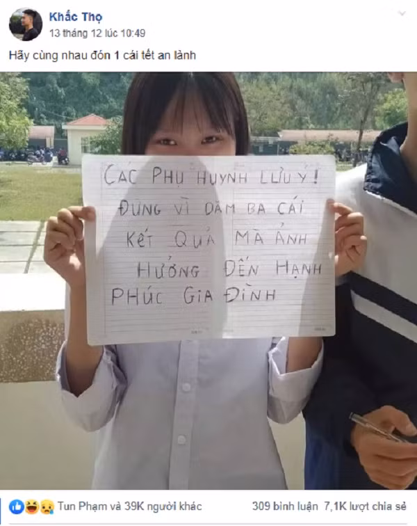 Ai cũng công nhận đây chính là cô giáo trường người ta trong truyền thuyết khi không chỉ có công dạy dỗ mà còn rất tâm lý với học trò.