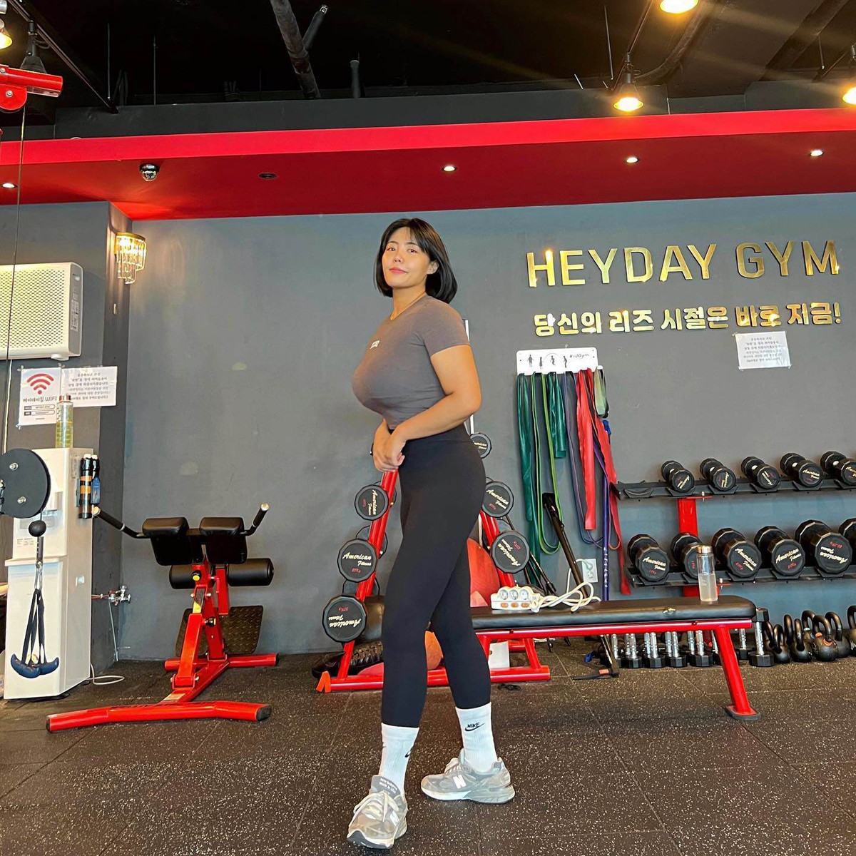 Soo Bin từng tâm sự, việc sở hữu ngoại hình "quá khổ" cũng làm cho sức khỏe của cô bị ảnh hưởng nghiêm trọng.