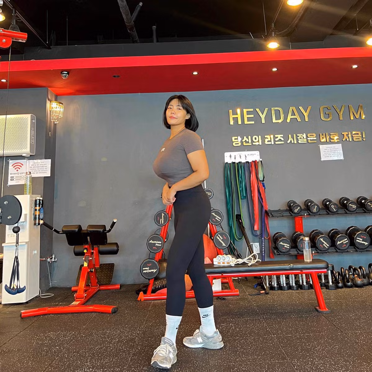 Soo Bin từng tâm sự, việc sở hữu ngoại hình "quá khổ" cũng làm cho sức khỏe của cô bị ảnh hưởng nghiêm trọng.