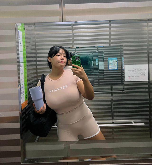 Hiện tại, Soo Bin vẫn sản xuất các clip mukbang nhưng vóc dáng không hề bị "phát tướng" như xưa nhờ áp dụng lối sinh hoạt lành mạnh cùng chế độ ăn uống, tập luyện nghiêm ngặt. Đặc biệt hơn, những ngày sau đó, cô tiếp tục ăn kiêng để kiểm soát lượng calo nạp vào cơ thể.