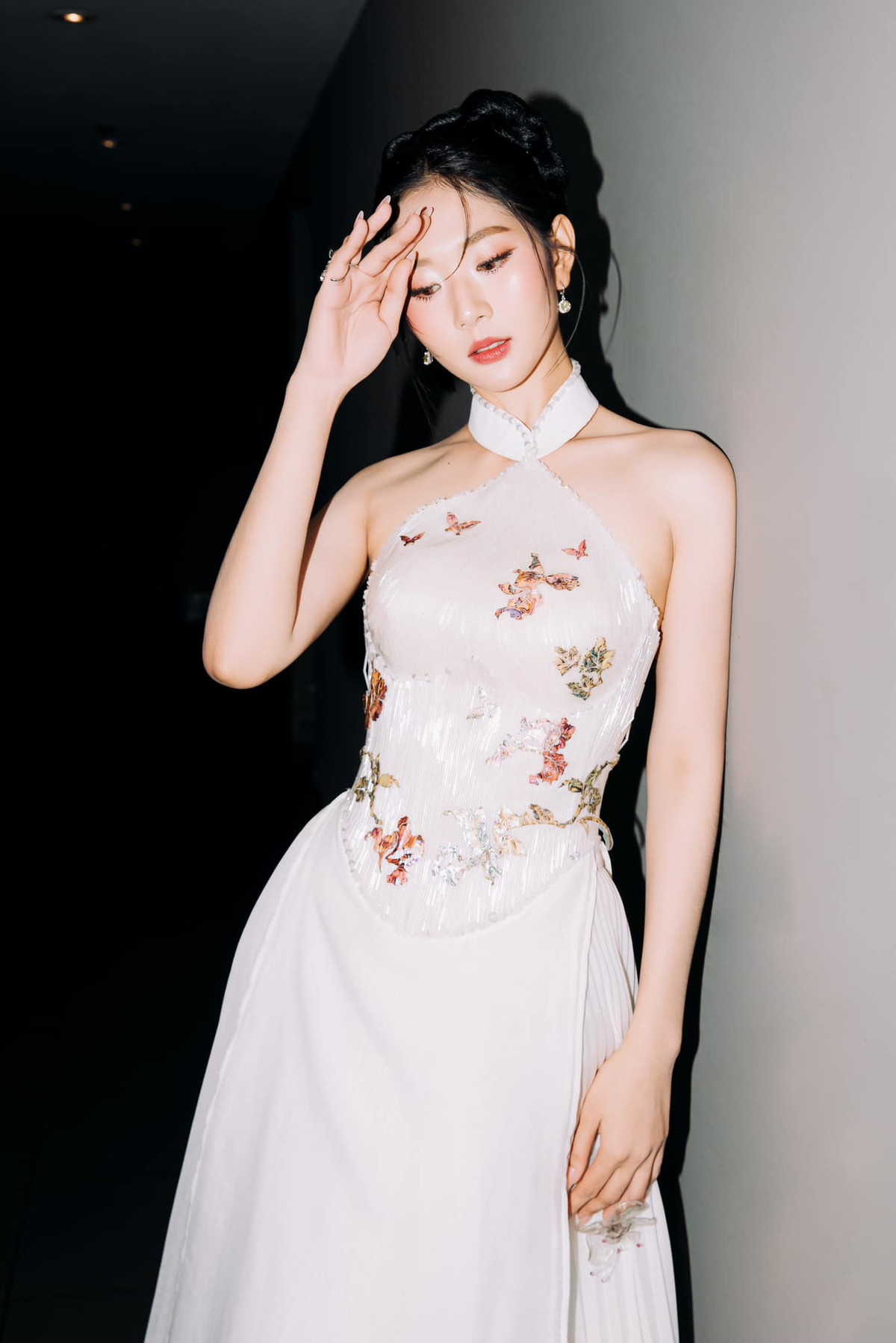 SyNi Trang còn được cư dân mạng nhận xét là có nhan sắc “nó Việt Nam mà nó Hàn Quốc, Nhật Bản”.