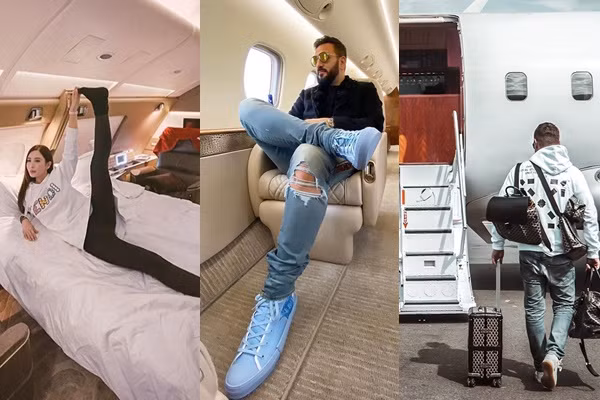 Theo dõi trang các nhân của các hội rich kid thế giới, các cậu ấm, cô chiêu vẫn ăn chơi dù dịch Covid-19 đang khó lường.