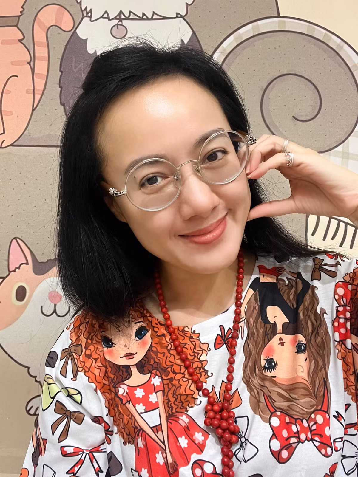 Nữ BTV VTV từng khẳng định việc rèn luyện để giữ dáng là vô cùng quan trọng, càng bận rộn thì càng cần phải quan tâm đến vấn đề này.