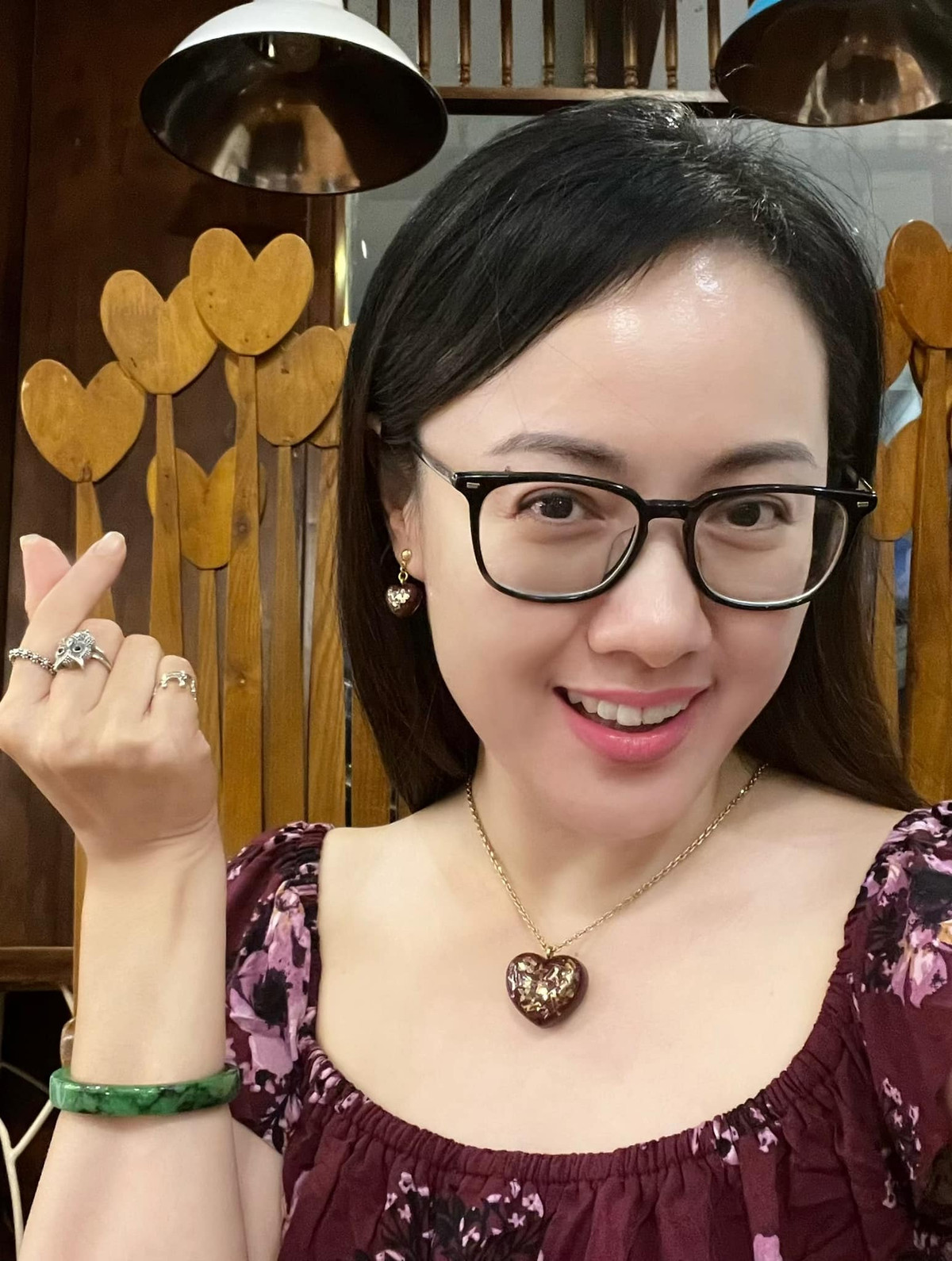 Nhờ có thói quen chăm sóc da cẩn thận nên BTV Hoài Anh giữ được sắc vóc trẻ đẹp mỗi khi xuất hiện trước công chúng.