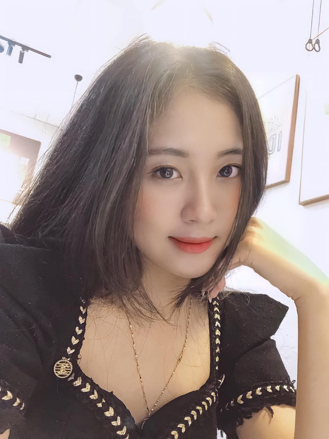 Quan điểm sống của Nhật Vy chính là luôn tin tưởng vào năng lực và sự lựa chọn của chính bản thân mình.