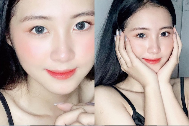 Nữ sinh Đà Nẵng chia sẻ: "Em sẽ luôn cố gắng hết mình cho ước mơ trở thành mẫu ảnh chuyên nghiệp, đồng thời phát triển bản thân ở nhiều lĩnh vực khác nhau. Em nghĩ sự nỗ lực, quyết tâm đều sẽ được đền đáp với kết quả xứng đáng thôi. Nên khi còn trẻ cứ cố gắng hết mình để không hối tiếc".