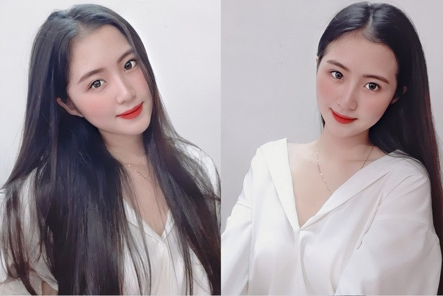 Cô gái xinh đẹp đến từ Đà Nẵng - Nhật Vy luôn tin vào năng lực của bản thân.