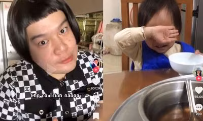 Clip càng trở nên viral khi nhiều phụ huynh dùng clip này để trêu chọc hoặc dọa con rồi đưa lên mạng. Nhiều trẻ sau khi xem đoạn clip đã khóc nức nở vô cùng sợ hãi. Chính điều này đã gây không ít tranh cãi trên mạng xã hội.