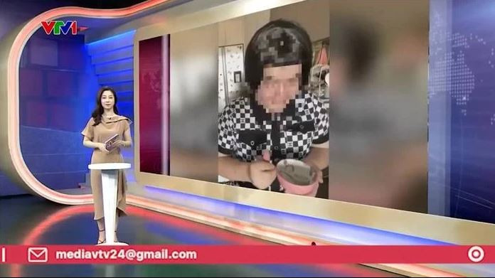 Clip của Long Chun từng xuất hiện trong phần mở đầu của bản tin VTV, có tựa đề: "Dạy trẻ hay dọa trẻ". Phía nhà đài đã bày tỏ quan điểm rằng, chính cuộc sống bận rộn ngày nay đã khiến các bậc làm cha mẹ sử dụng việc "dọa con" như là cách nhanh nhất để con nghe lời, nhưng cùng với cái gật đầu cam chịu của trẻ là những giọt nước mắt thơ dại mà cha mẹ không lường hết được hậu quả.