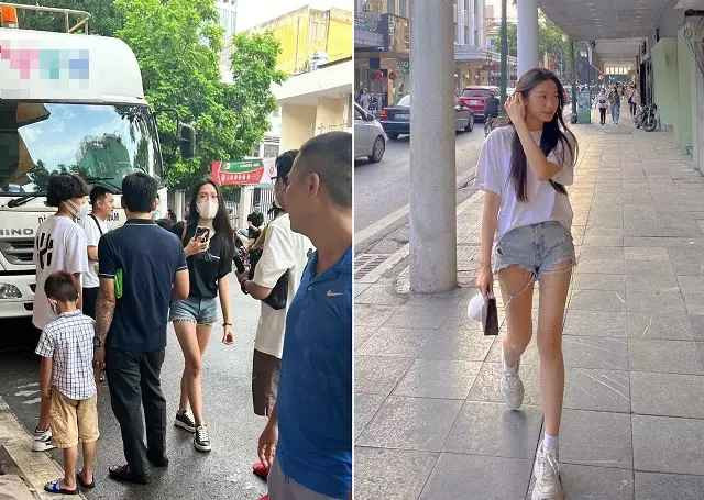 Ở phần bình luận dưới mỗi bài đăng là vô số lời khen ngợi cho nhan sắc của nữ sinh trường ĐH Luật Hà Nội. Đáp lại tình cảm của mọi người, cô cũng trực tiếp gửi lời cảm ơn.