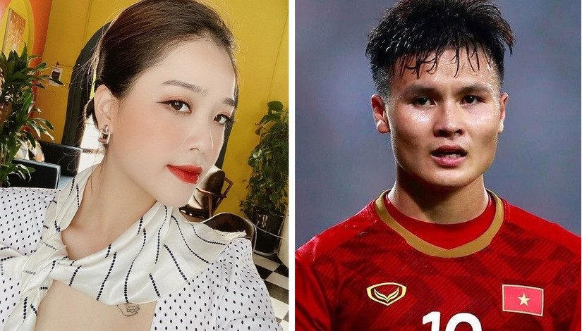 Ngay cả hồi yêu Nhật Lê công khai rầm rộ như vậy Quang Hải cũng rất ít khi được đồn là sắp kết hôn.