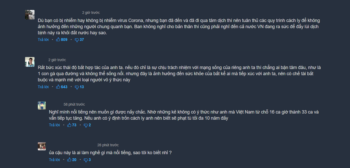 Phan nan ve khu cach ly Covid-19, Vu Khac Tiep co xung dang bi “nem da“?-Hinh-3