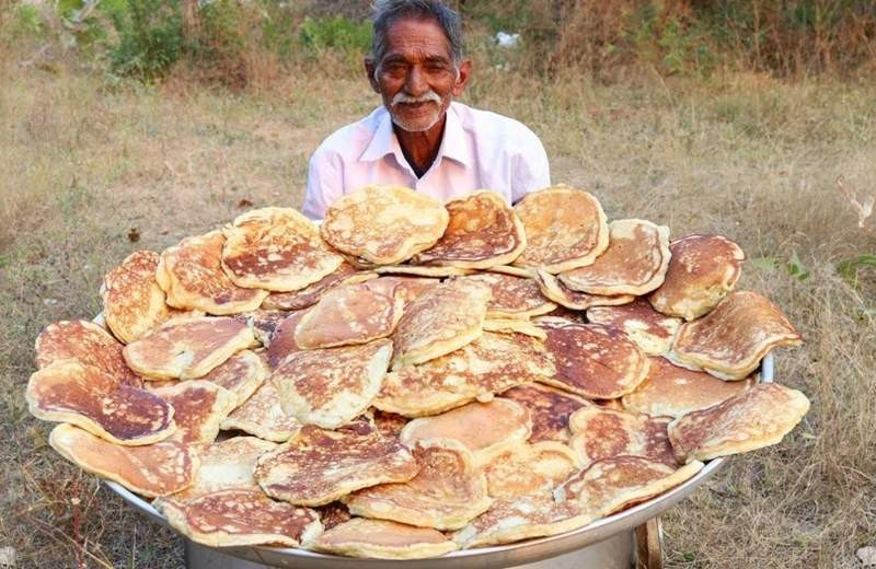 Dù đã ra đi mãi mãi nhưng ông Narayana luôn là nguồn động lực tích cực, truyền cảm hứng cho cuộc đời của những người yêu mến ông. Đặc biệt với tín đồ của những món ăn "siêu to khủng lồ".
