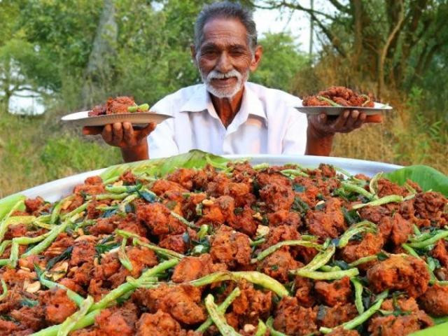 Tuy nhiên, theo video mới nhất của Grandpa Kitchen, cụ đầu bếp đáng mến này đã qua đời vào Chủ nhật ngày 27/10 vừa qua, để lại nhiều nuối tiếc cho hàng triệu người hâm mộ.