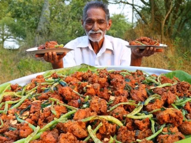 Tuy nhiên, theo video mới nhất của Grandpa Kitchen, cụ đầu bếp đáng mến này đã qua đời vào Chủ nhật ngày 27/10 vừa qua, để lại nhiều nuối tiếc cho hàng triệu người hâm mộ.