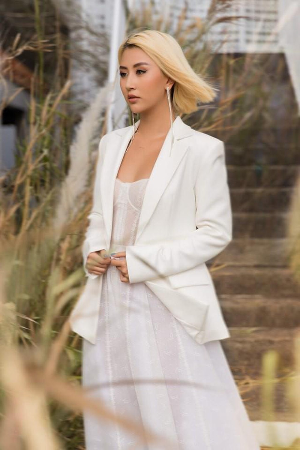 Là fashionista đình đám trong giới trẻ, Quỳnh Anh Shyn không ít lần khiến dân mạng thắc mắc về phong cách thời trang của mình.