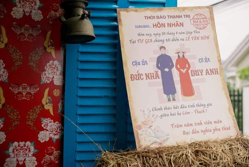 Chuyện tình yêu của Duy Anh và Đức Nhã được hai bên gia đình ủng hộ nhiệt tình. Hợp nhau về tính cách, quan điểm sống, cặp đôi bỏ qua khoảng cách tuổi tác, tự tin tiến đến hôn nhân.